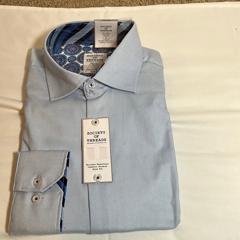 MENS DRESS SHIRT